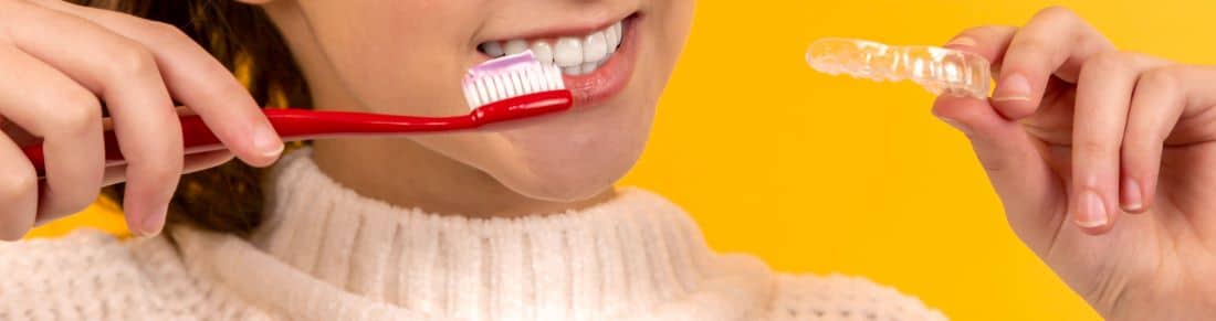 image of dental health